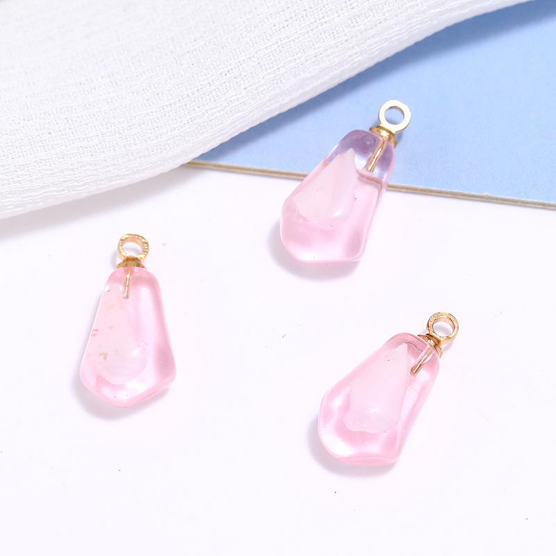 10pcs Pomegranate Seed Resin P - Resin Art Bracelet recension och pris