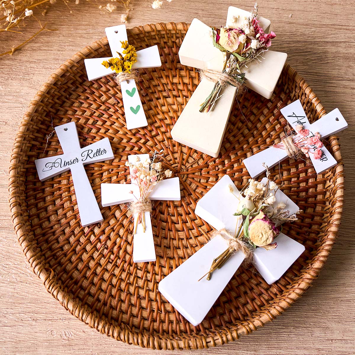 Cross Silicone Candle Mold DIY - Coaster Mold Square recension och pris