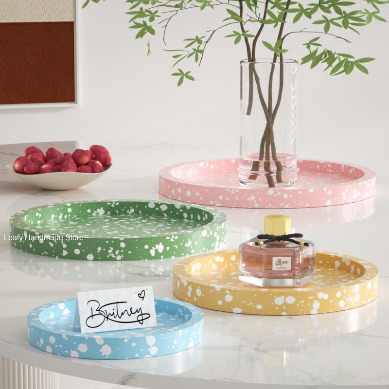 Circular Tray Silicone Molds f - Coaster Mold Square recension och pris