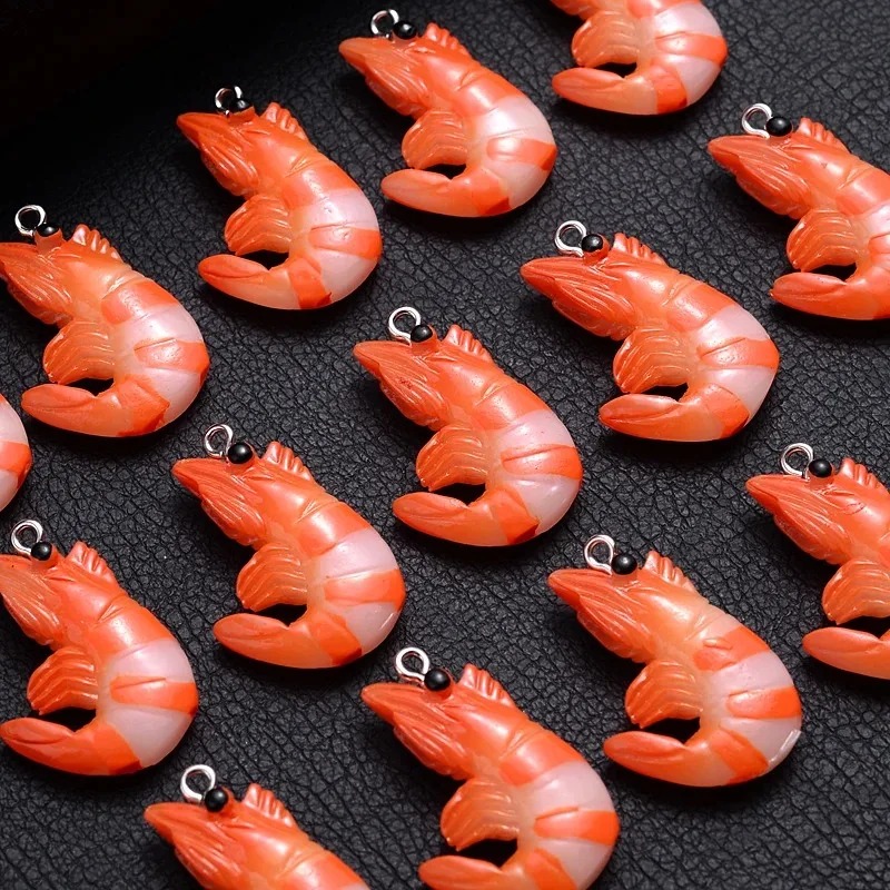 10Pcs Acrylic Resin Cartoon Se - Resin Art Materials Wholesale recension och pris
