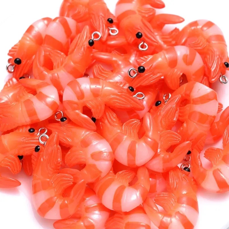 10Pcs Acrylic Resin Cartoon Se - Resin Art Materials Wholesale recension och pris