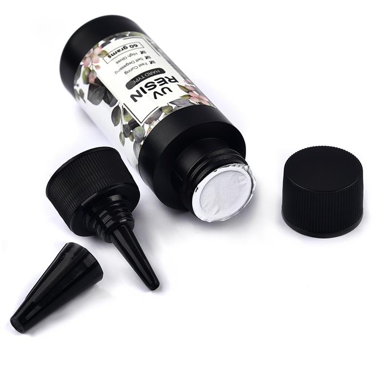 Hard UV Resin Glue Crystal Cle - Uv Resin Clear Hard recension och pris