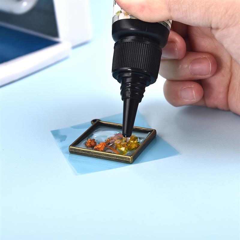 Hard UV Resin Glue Crystal Cle - Uv Resin Clear Hard recension och pris