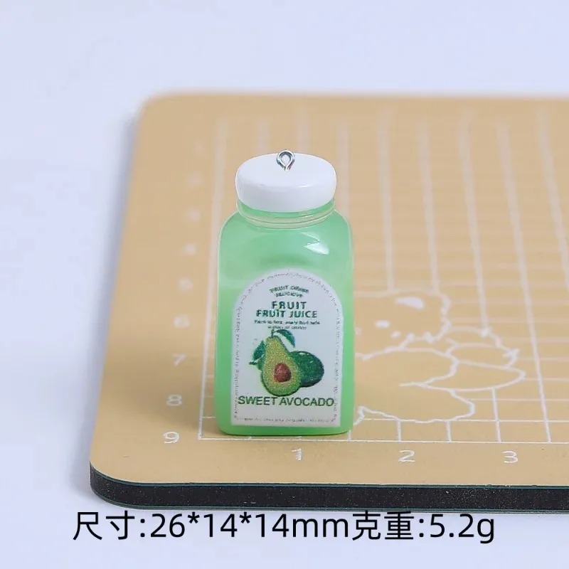 10Pcs Kawaii Mini 3D Cherry Or - Resin Art Materials Wholesale recension och pris