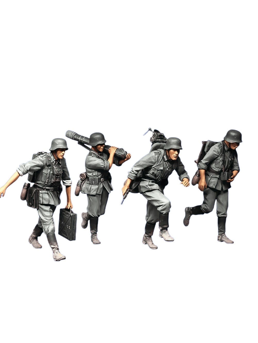 1:35 Resin Model Assembly Kit  - Resin Art Kit For Beginners recension och pris