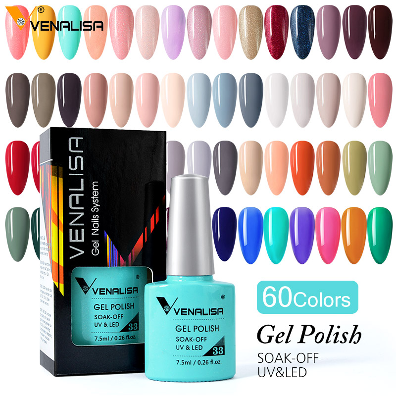 Venalisa 7.5ml Gel Nail Polish - Resin Art Equipment recension och pris