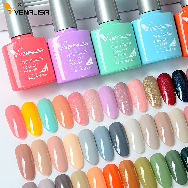 Venalisa 7.5ml Gel Nail Polish - Resin Art Equipment recension och pris