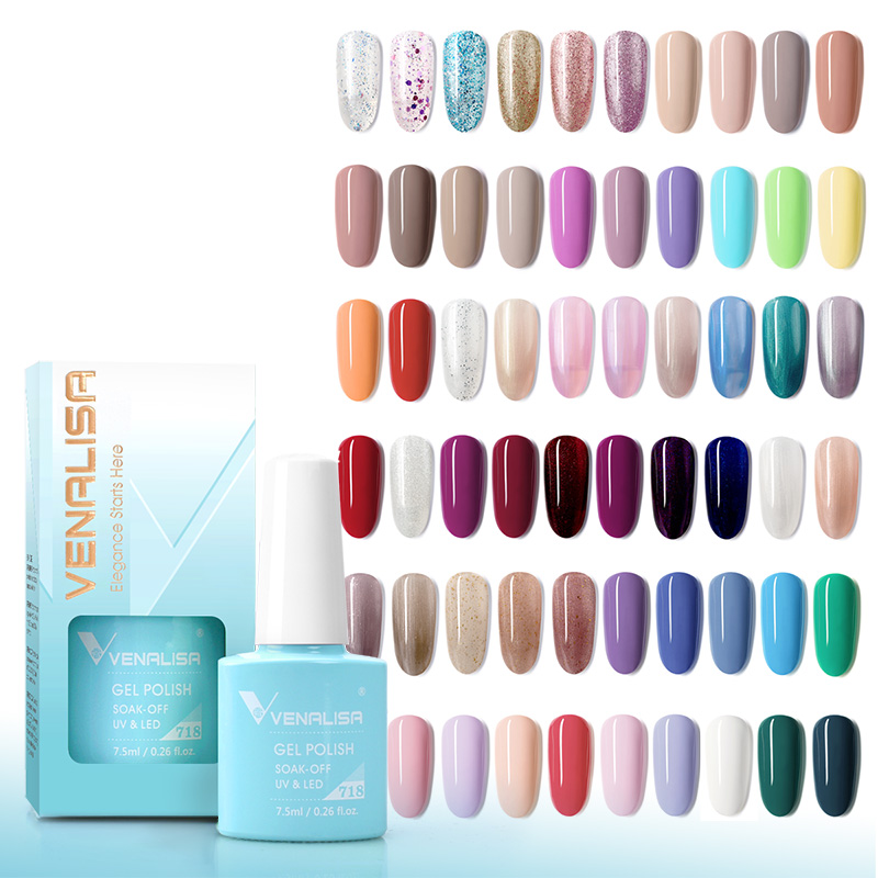 Venalisa 7.5ml Gel Nail Polish - Resin Art Equipment recension och pris