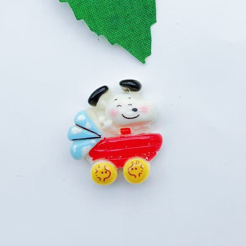 12pcs resin cartoon dog pendan - Resin Art Materials Wholesale recension och pris