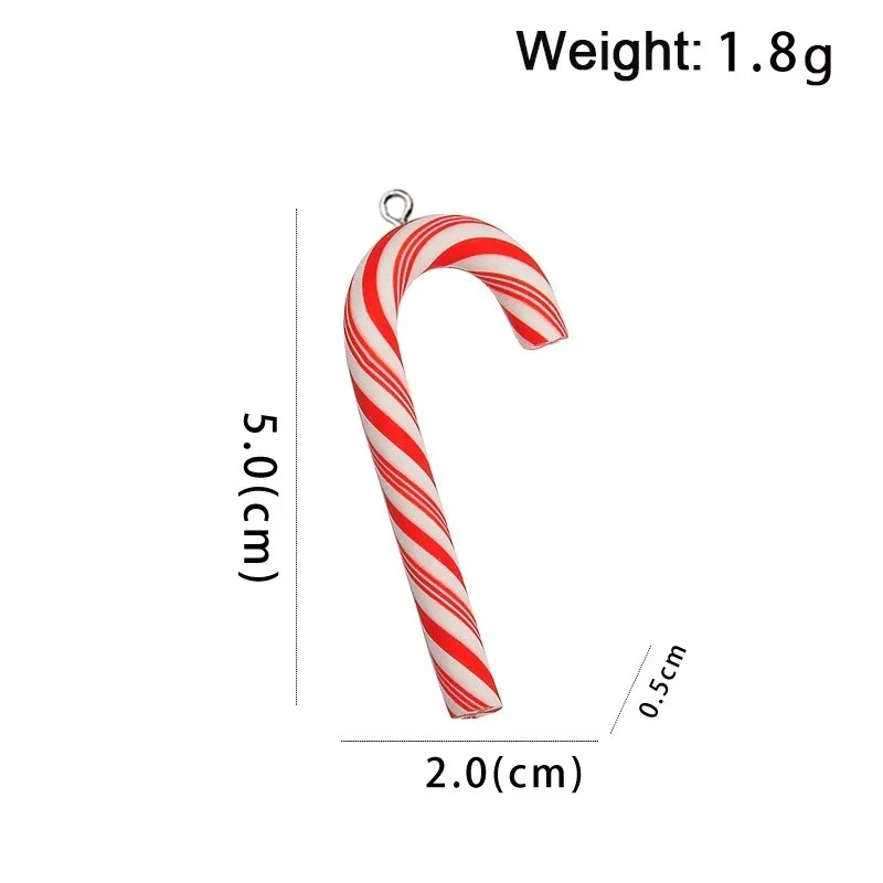 10Pcs Lovely Large Polymer Cla - Resin Art Materials Wholesale recension och pris