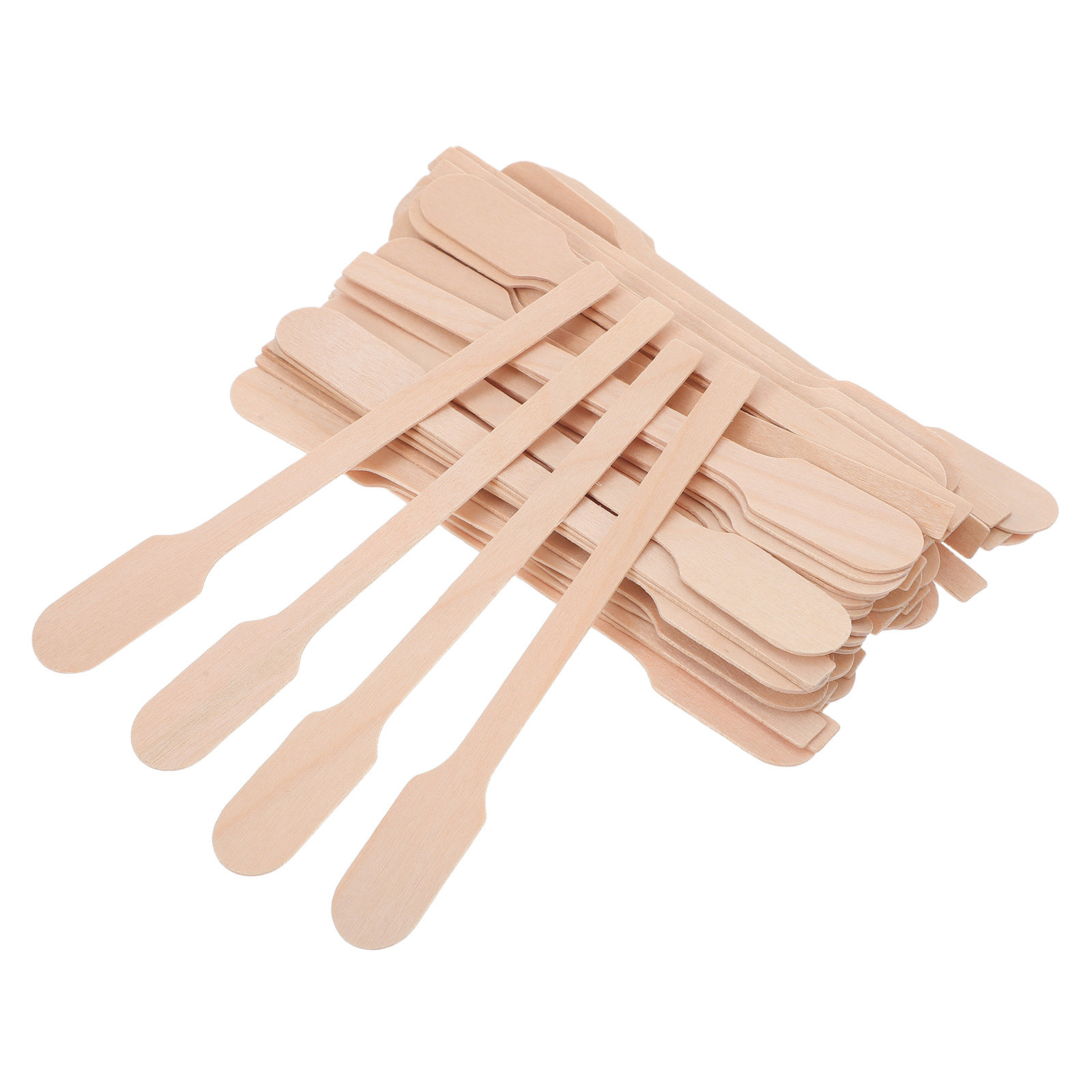 200Pcs Wooden Paint Stirring S - Resin Art Materials Wholesale recension och pris