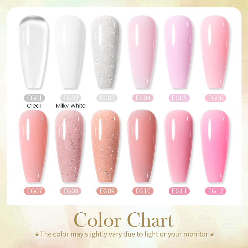BORN PRETTY 30ml Hard Gel Clea - Uv Resin Clear Hard recension och pris