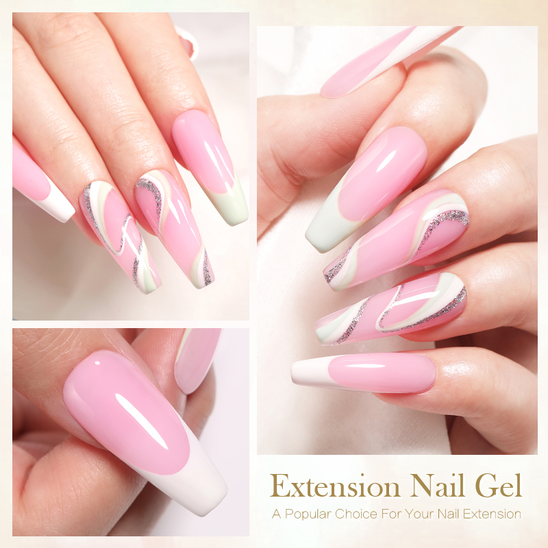 BORN PRETTY 30ml Hard Gel Clea - Uv Resin Clear Hard recension och pris