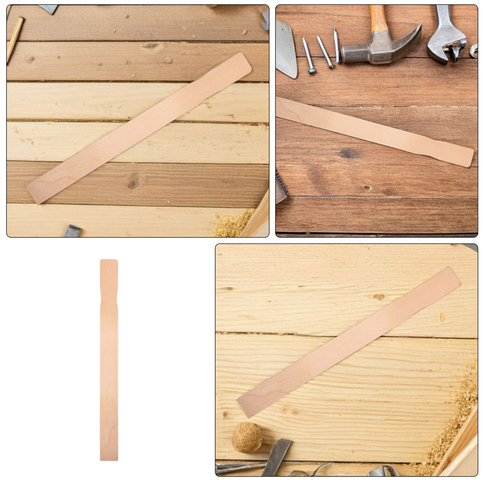 15Pcs Paint Stir Sticks High Q - Resin Art Materials Wholesale recension och pris