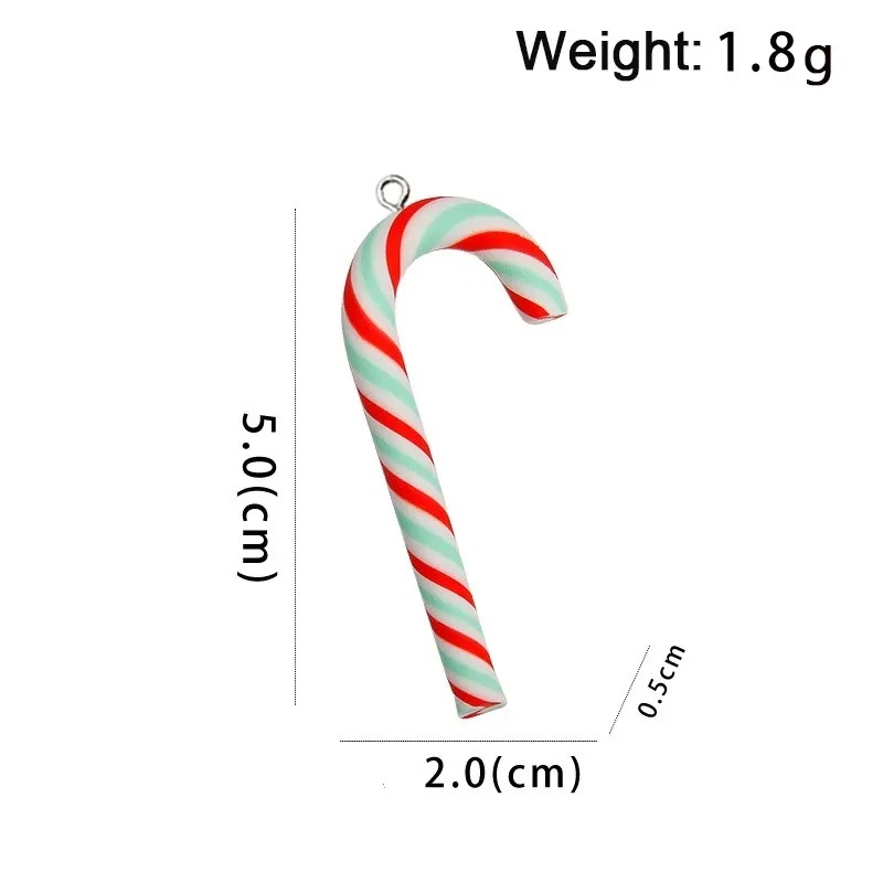 10Pcs Lovely Large Polymer Cla - Resin Art Materials Wholesale recension och pris