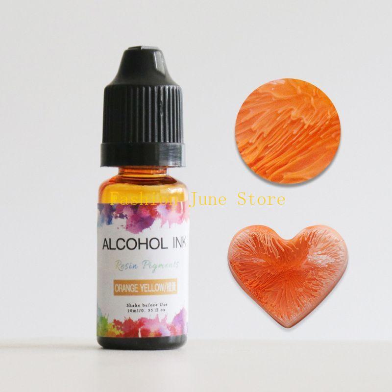 N5KA 24 Colors 10ML Art Resin  - Resin Art Equipment recension och pris
