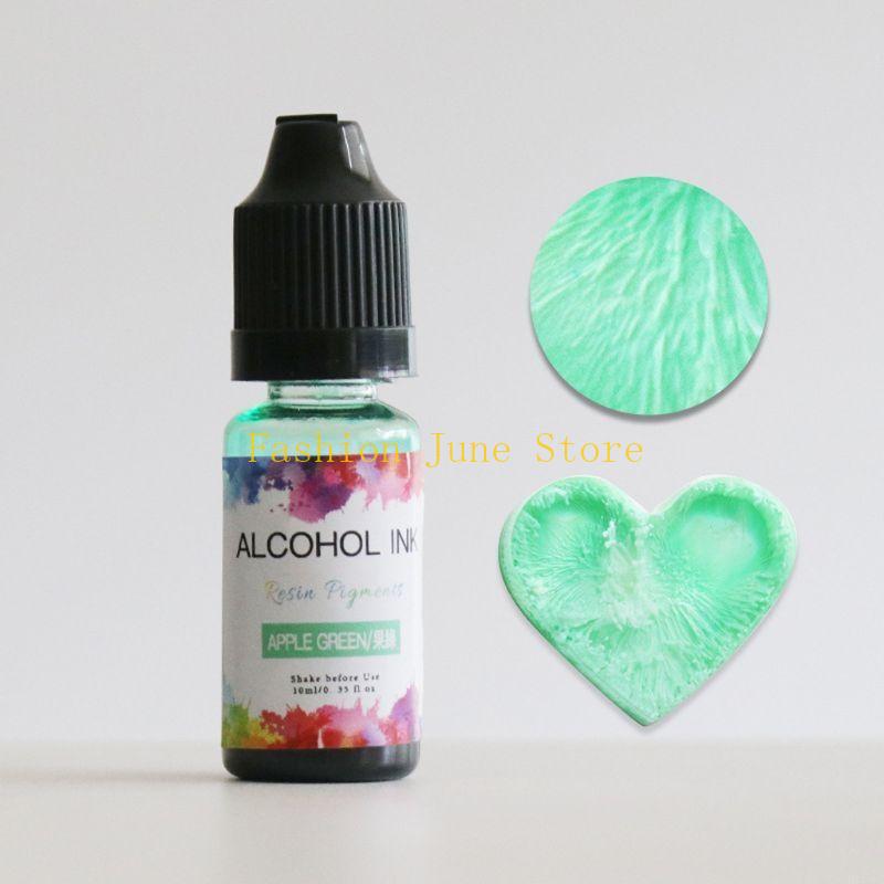 N5KA 24 Colors 10ML Art Resin  - Resin Art Equipment recension och pris