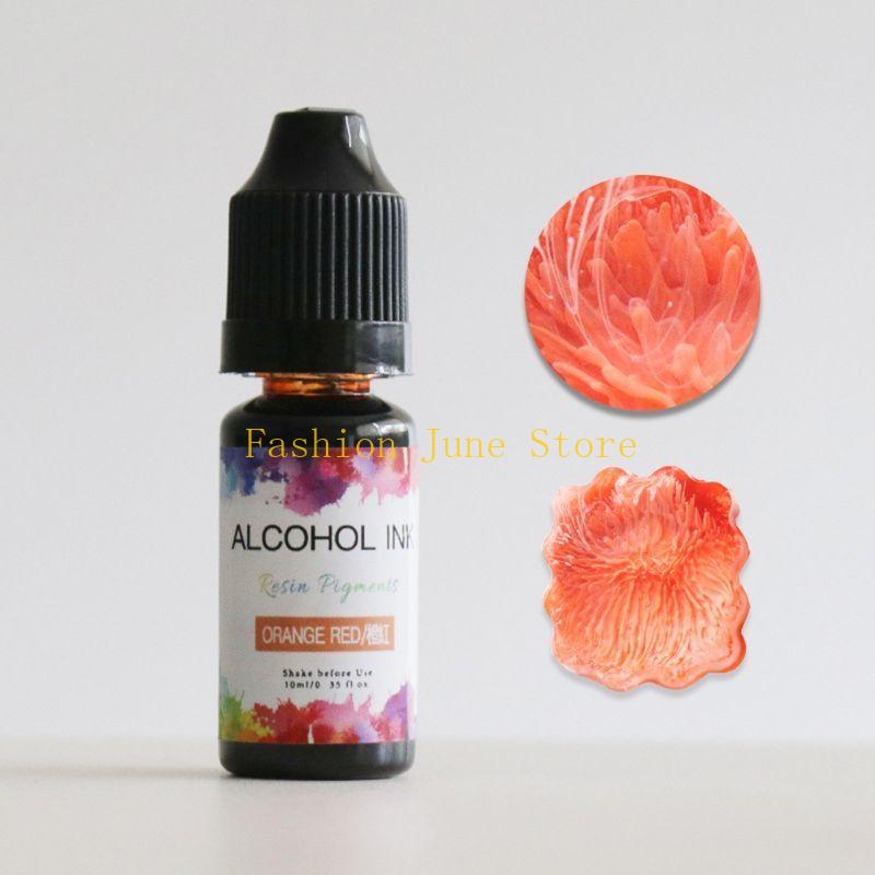 N5KA 24 Colors 10ML Art Resin  - Resin Art Equipment recension och pris