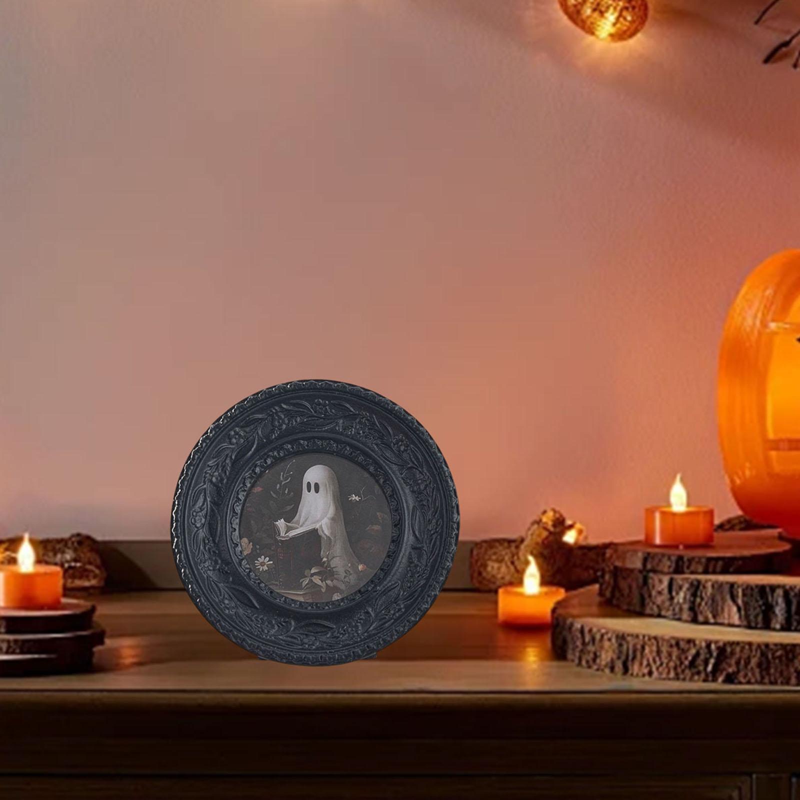 Retro Design Picture Frame Dec - Resin Art Table Top recension och pris